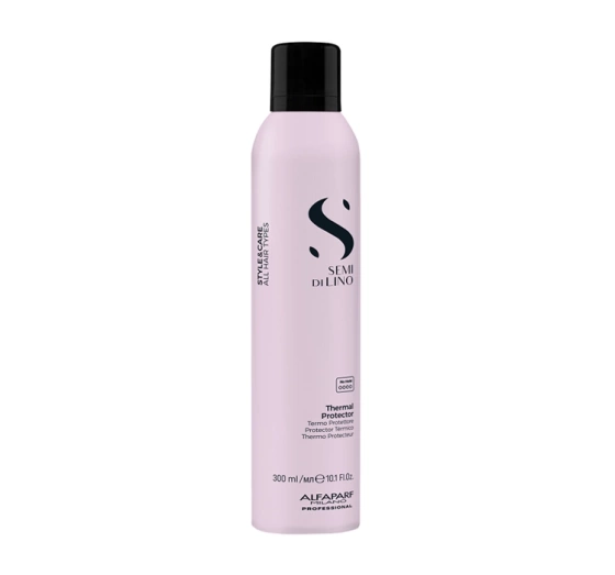 Alfaparf Milano Semi Di Lino Style&Care termoochronny spray do włosów 300 ml