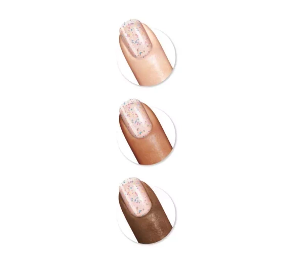 SALLY HANSEN INSTA-DRI LAKIER DO PAZNOKCI 117 SPRINKLE SPRINKLE 9,17ML