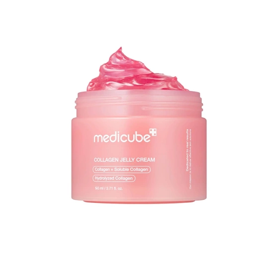 Medicube Collagen ujędrniający krem w żelu do twarzy 50 ml