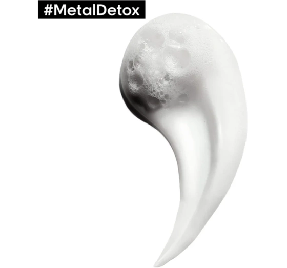 L'Oréal Professionnel Serie Expert Metal Detox neutralizujący metale szampon do włosów farbowanych 500 ml