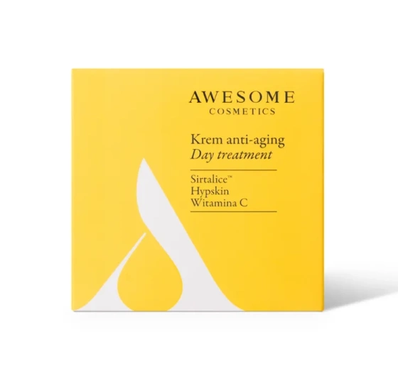 Awesome Cosmetics Day Treatment Anti-Aging krem na dzień 50 ml