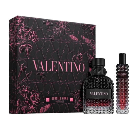 Valentino Uomo Born In Roma Intense woda perfumowana spray 50 ml 15 ml