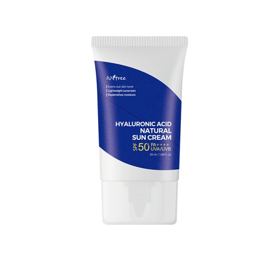 Isntree Hyaluronic Acid krem do twarzy z filtrem SPF50 50ml