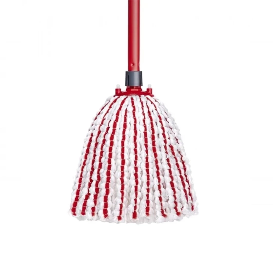 Vileda Supermocio Microfibre&Power Refill wkład do mopa sznurkowego 1 sztuka