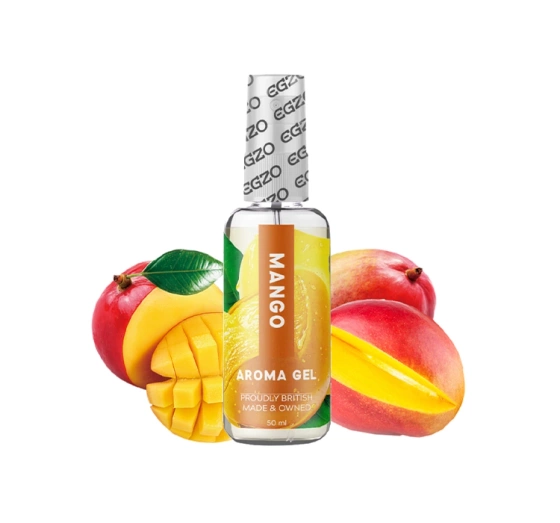 Egzo Aroma Gel żel intymny Mango 50 ml