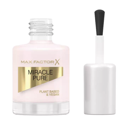 Max Factor Miracle Pure lakier do paznokci 205 Nude Rose 12 ml