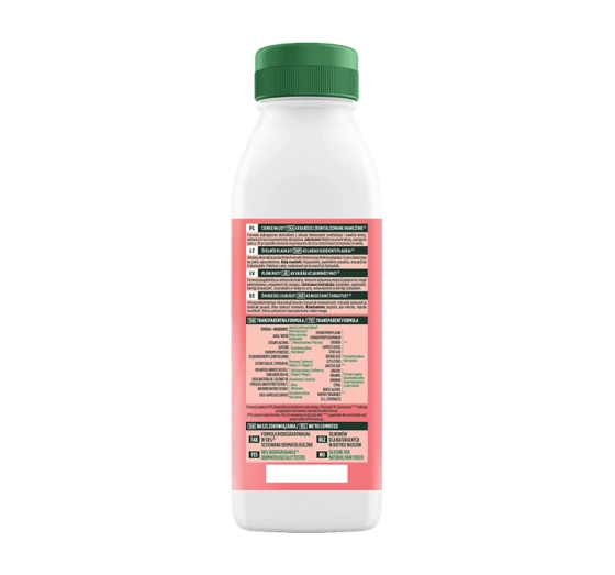 Garnier Fructis Hair Food Watermelon rewitalizująca odżywka do włosów cienkich 350 ml