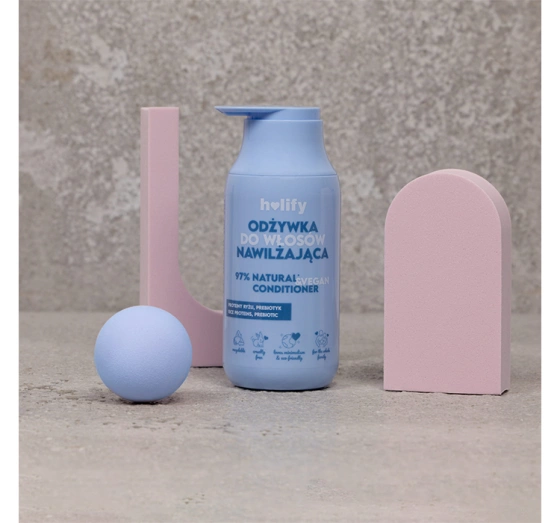 Holify nawilżająca odżywka do włosów 300 ml