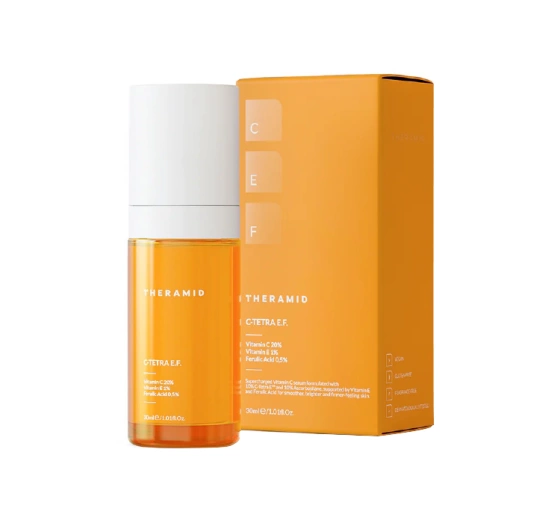 Theramid C-Tetra E.F. serum do twarzy 30ml