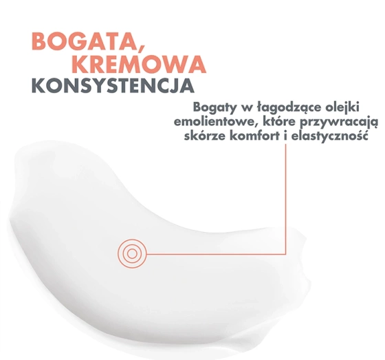 Avène bogaty krem rewitalizujący 50 ml