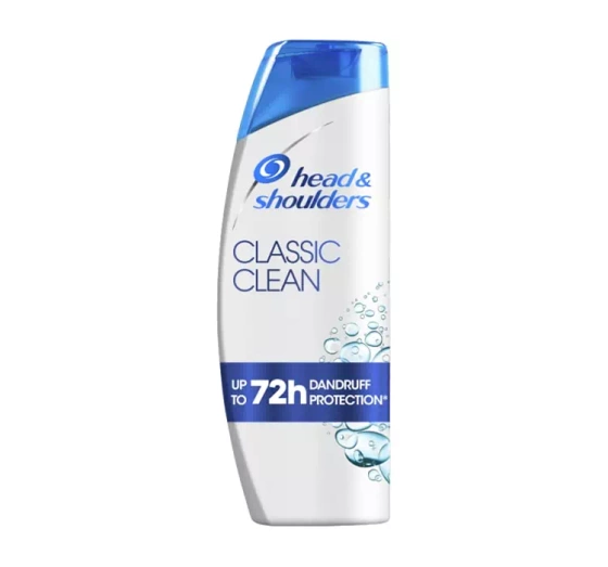 Head&Shoulders szampon do włosów Classic Clean 400 ml