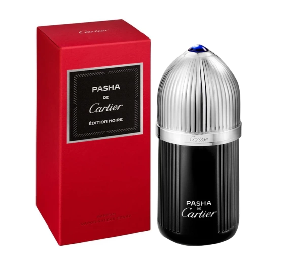 Cartier Pasha De Cartier Edition Noire woda toaletowa spray 100 ml