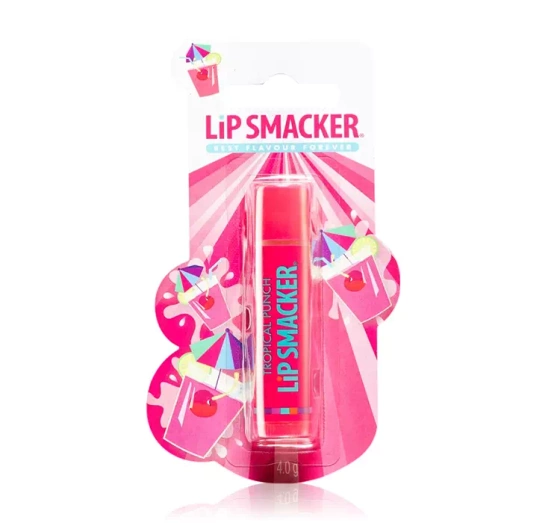 Lip Smacker balsam do ust w sztyfcie Tropical Punch 4g