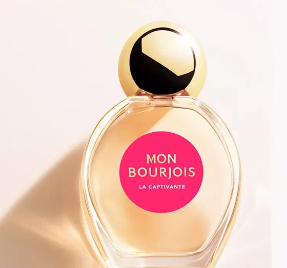 Bourjois Mon Bourjois La Captivante woda perfumowana spray 50 ml