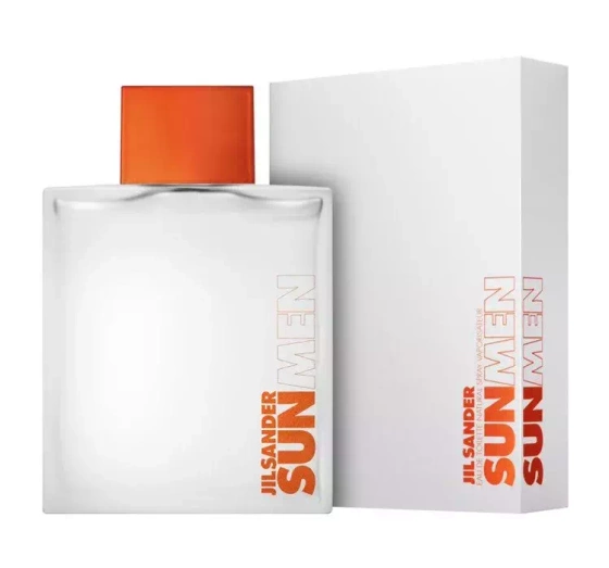 Jil Sander Sun Men woda toaletowa spray 125 ml