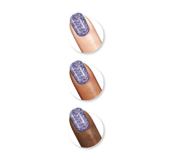 SALLY HANSEN INSTA-DRI LAKIER DO PAZNOKCI 483 GRAPE SHIFTER 9,17ML