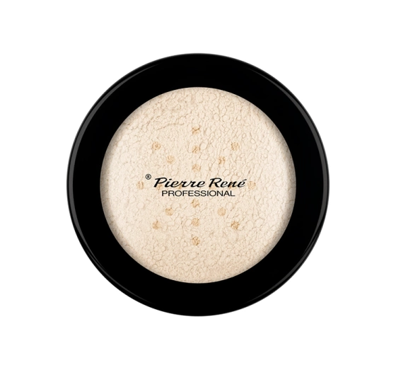 PIERRE RENE NATURAL GLOW PUDER SYPKI 02 NATURAL 10G