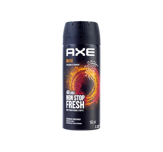 Axe Musk dezodorant spray 150 ml