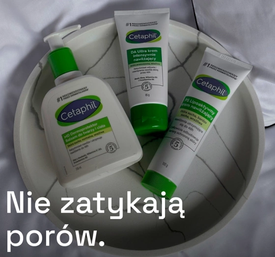 Cetaphil MD Dermoprotector balsam do twarzy i ciała do skóry suchej i wrażliwej 236 ml