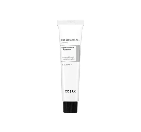 Cosrx The Rx The Retinol 0.1 krem do twarzy 20 ml