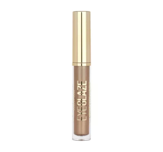 Golden Rose Eye Glaze cień do powiek w płynie 06 Gold Bronze 3,5 ml