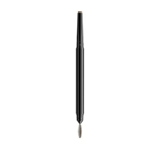 NYX Professional Makeup Precision Brow kredka do brwi 03 Soft Brown 0,13 g