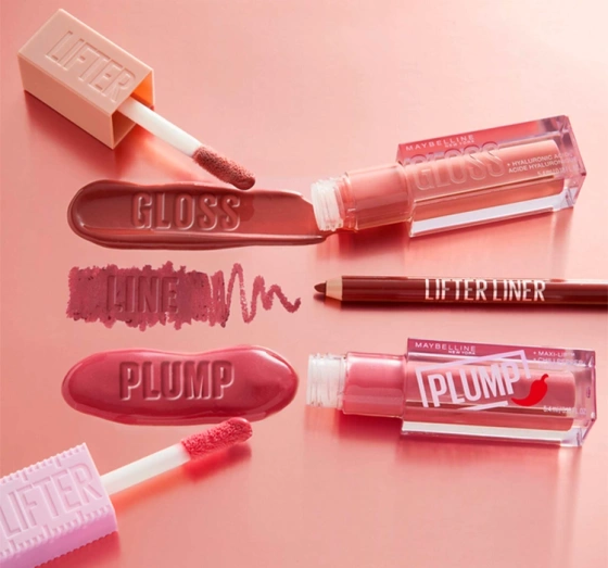 Maybelline Lifter Liner nawilżająca konturówka do ust 09 Peaking 1,2 g