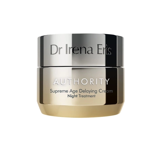 Dr Irena Eris Authority krem na noc 50 ml