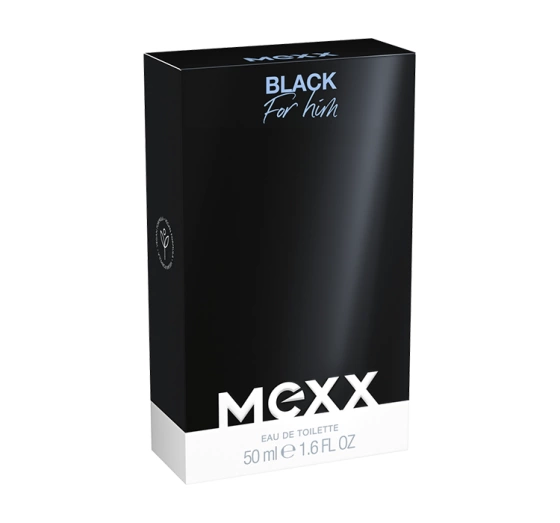 Mexx Black Man woda toaletowa spray 50 ml