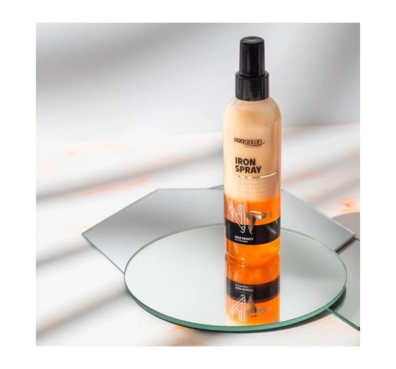 PROSALON PROFESSIONAL TERMOOCHRONNY SPRAY DO PROSTOWANIA WŁOSÓW 200G