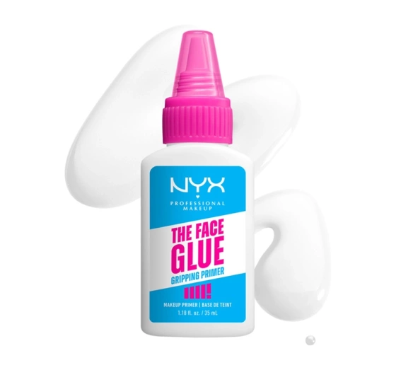 NYX Professional Makeup The Face Glue baza pod makijaż 35 ml