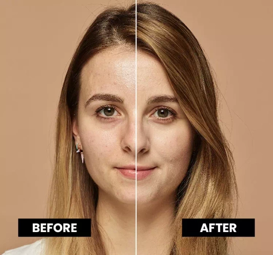 L'Oréal Paris True Match podkład dopasowujący się do koloru skóry 0.5 N 30 ml