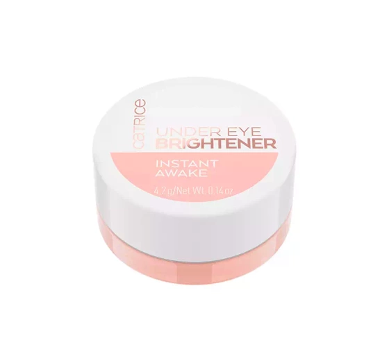Catrice Under Eye Brightener rozświetlający korektor pod oczy 010 Light Rose 4,2 g