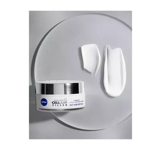 NIVEA Cellular Expert Filler 2 Pack krem na dzień 50 ml krem na noc 50 ml