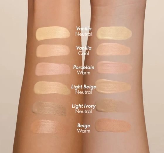 Oriflame Giordani Gold Age Defying SPF12 podkład z serum Light Ivory Neutral 30ml