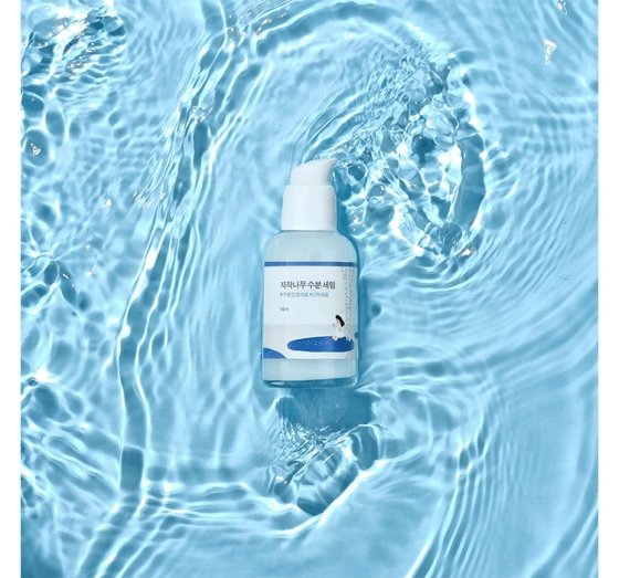 Round LAB Birch Juice nawilżające serum do twarzy 50ml