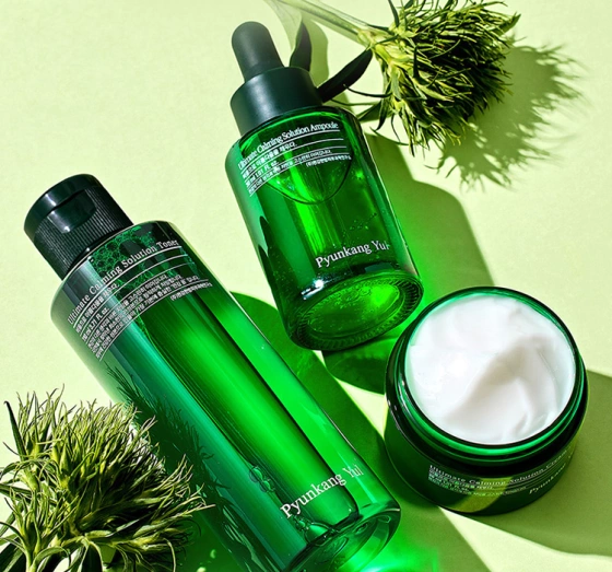 Pyunkang Yul Ultimate Calming Solution krem do twarzy 30ml