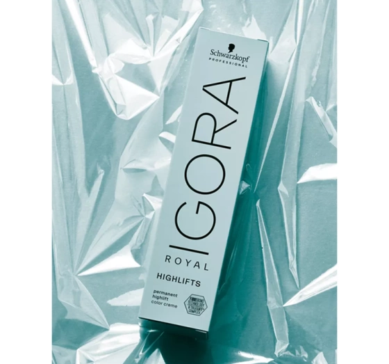 SCHWARZKOPF IGORA ROYAL HIGHLIFTS FARBA DO WŁOSÓW 10-1 60ML