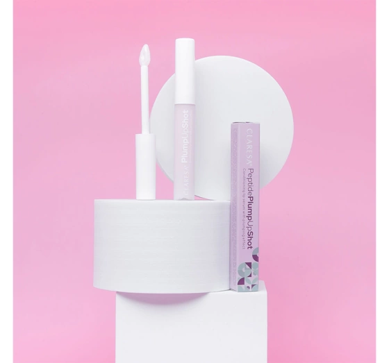 Claresa Peptide Plump Up Shot serum do ust 5,7 g
