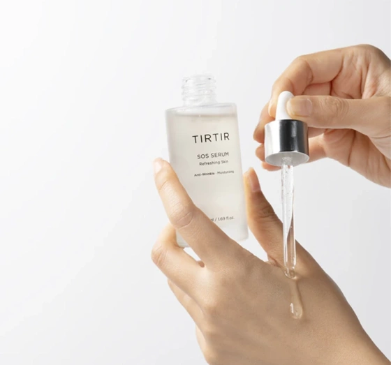 TIRTIR SOS Serum rewitalizujące serum do twarzy 50ml