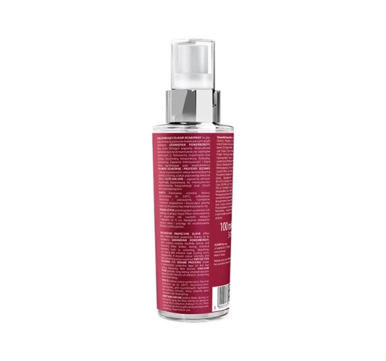 Biovax Colormination Bond-Therapy eliksir ochronny do włosów farbowanych 100 ml