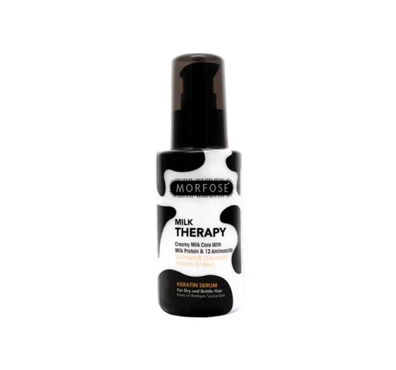 Morfose Milk Therapy keratynowe serum do włosów łamliwych 100ml
