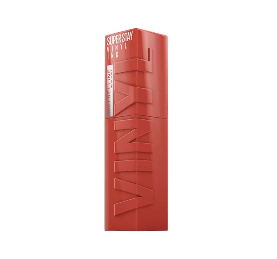 Maybelline Superstay Vinyl Ink winylowa pomadka do ust 125 Keen 4,2 ml