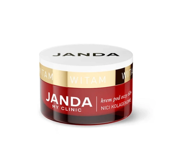 Janda Nici Kolagenowe 60 krem pod oczy 15ml