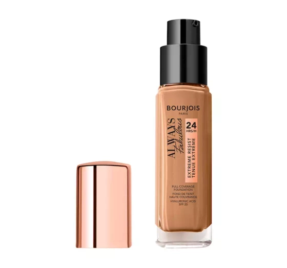 Bourjois Always Fabulous podkład kryjący 420 Light Sand 30 ml