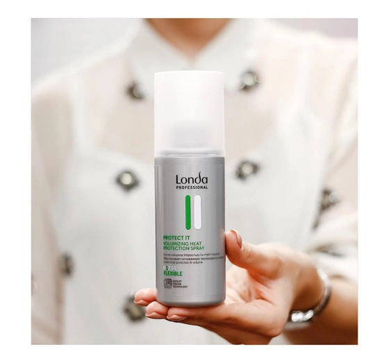 Londa Professional Protect It termoochronny spray zwiększający objętość włosów 150ml