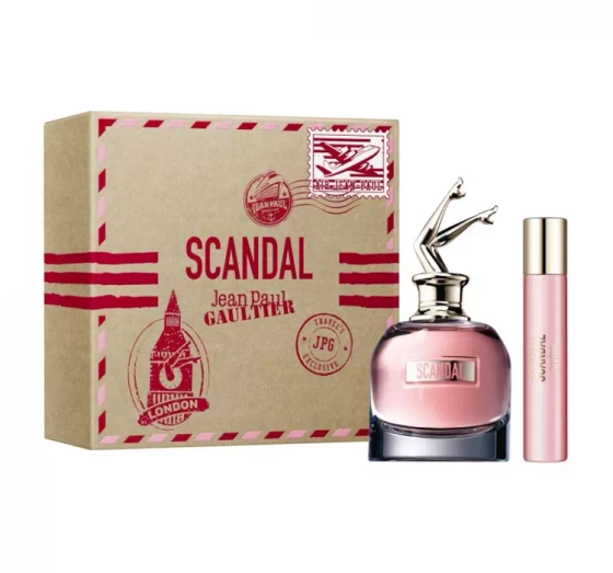 Jean Paul Gaultier Scandal woda perfumowana spray 80 ml 20 ml