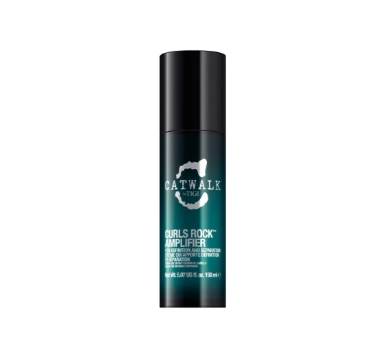 Tigi Catwalk Curls Rock Amplifier krem stylizujący do loków i fal 150ml