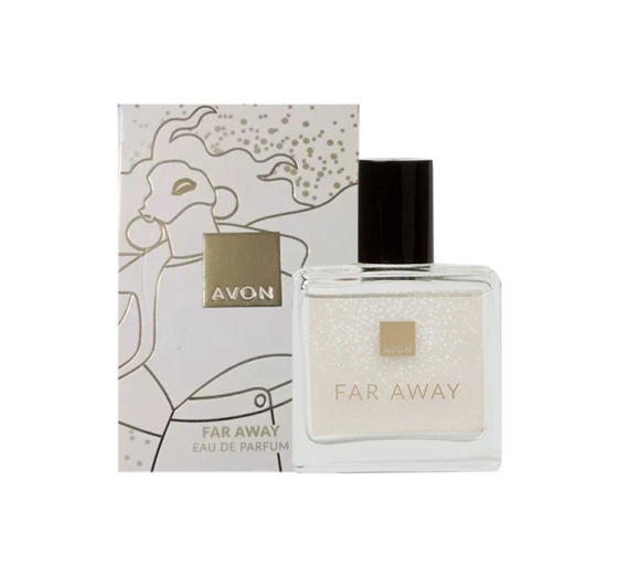 Avon Far Away woda perfumowana spray 30 ml
