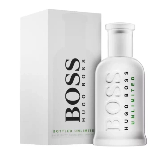 Hugo Boss Boss Bottled Unlimited woda toaletowa spray 100 ml